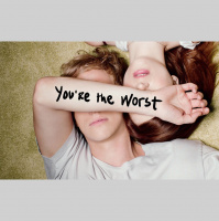 Episode 159: Youre the Worst Creator and Cast Talk Season 2