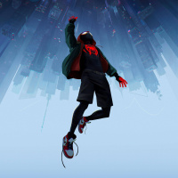 311. Spider-Man: Into The Spider-Verse