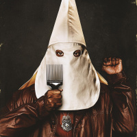 301. BlacKkKlansman