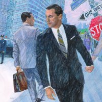 450. Mad Men - 6ta. Temporada