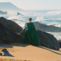 384. Retrato de una Mujer en Llamas