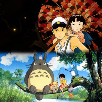 266. La Tumba de las Luciérnagas  Mi Vecino Totoro