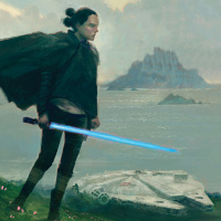 244. Star Wars Episode VIII: The Last Jedi