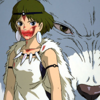 177. Mononoke Hime