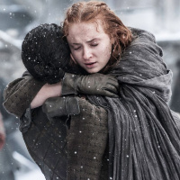 147. Game of Thrones 6-4 Book of the Stranger