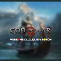 Cualquier Botón - God of War
