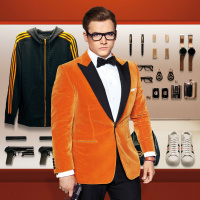 234. Kingsman: The Golden Circle