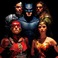 240. Justice League