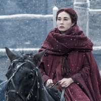 143. Game of Thrones 6-1 The Red Woman