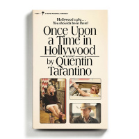 474. Once Upon a Time in Hollywood: A Novel