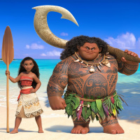 186. Moana