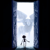 535. Guillermo Del Toros Pinocchio