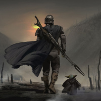 428. The Mandalorian - 2da. Temporada