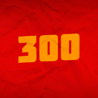 300