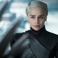 339. Game of Thrones 8-6 The Iron Throne