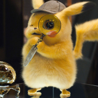 338. Detective Pikachu