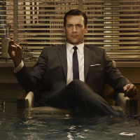 414. Mad Men - 3era. Temporada