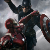 146. Captain America: Civil War