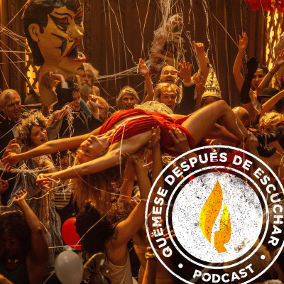 Quémese Después De Escuchar