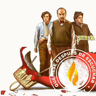 Quémese Después De Escuchar