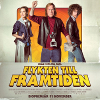 Flykten till framtiden - En film blir till