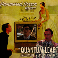 Hammered Horror 40: Quantum Leap