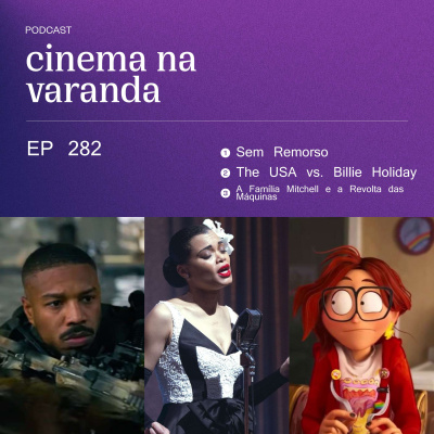 Cinema Na Varanda