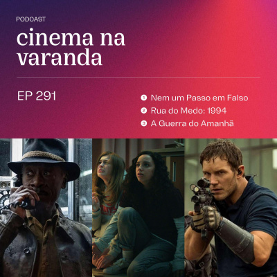 Cinema Na Varanda