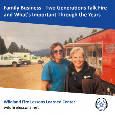 Wildland Fire Lessons Learned Center