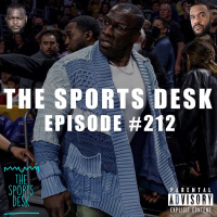 The Sports Desk Episode 212