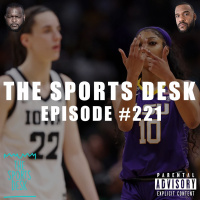 The Sports Desk Episode 221