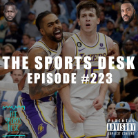 The Sports Desk Episode 223