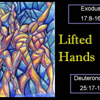 Lifted Hands (Torah #9)