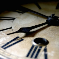 El Tiempo Es un Territorio, Sin Ese Territorio Dejamos de Ser