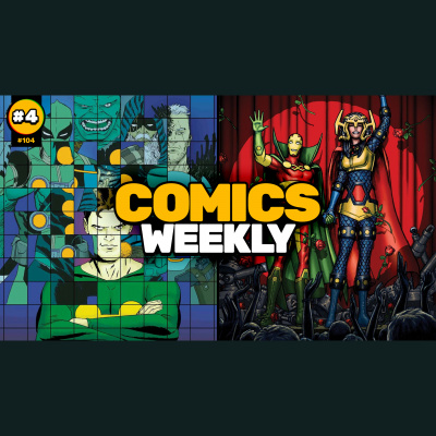 Comics Weekly