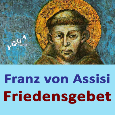Franz Von Assisi - Friedensgebet Podcast