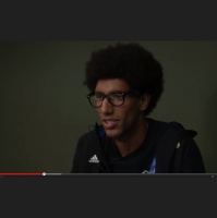 Tell Me Moore Podcast feat. Kevin Young