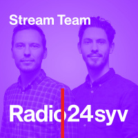 W/ Bob  David  Serial (Gæster: Turbomodul aka Charter McCloskey og Lars T....