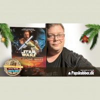 Julebonus: 3. Advent - Peter Solo spiller Star Wars: The Clone Wars