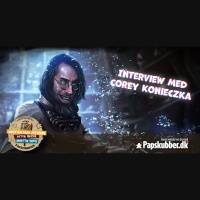 Interview: Corey Konieczka