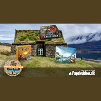 Spil på en Øde Ø - Morten Greis