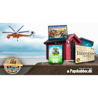 Spil på en Øde Ø - Jens Bernth Neumann