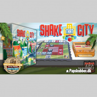 Julebonus: 2. Advent - Shake That City