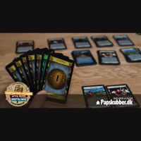 Mekanik: Deckbuilding 