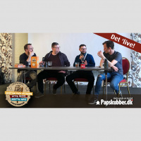 Papstinenser Live @Fastaval 2022