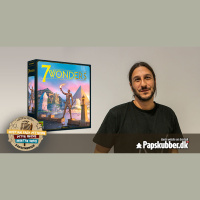 Papprofil: Antoine Bauza