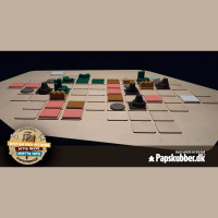 Eutopia - Brætspil møder teater