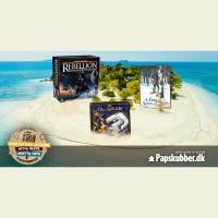 Spil på en øde ø - Bo Jørgensen