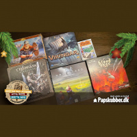 Julebonus: 1. Advent - På Viking-jagt på Viking-Con