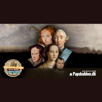 Blåt blod  rød-hvide farver